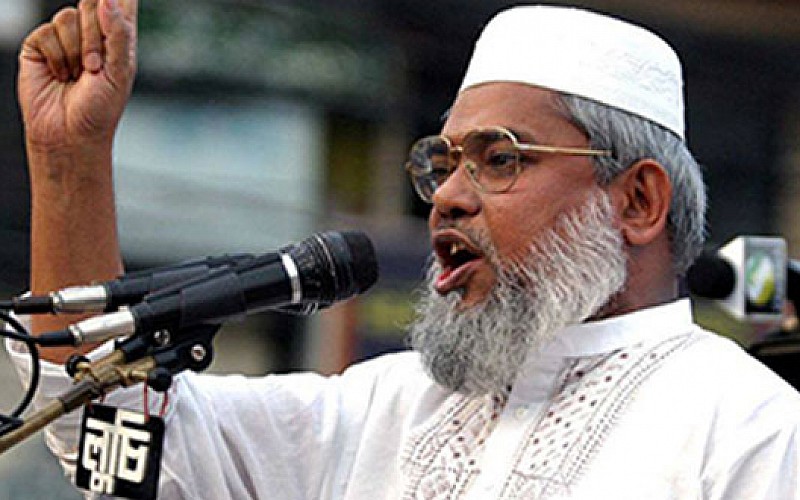 Memur-Sen Bangladeşli Müslümanlar için ayakta