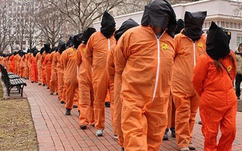 AGİT: Guantanamo kampı acil kapatılsın