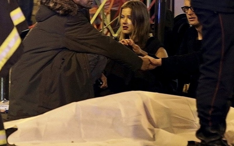 Fransa saldırısında ölü sayısı 140