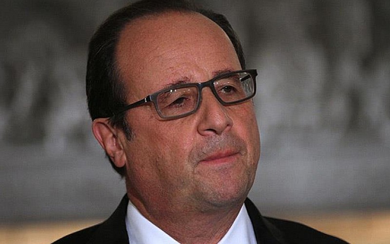 Terör amacına ulaştı, Hollande Türkiye'ye gelmiyor