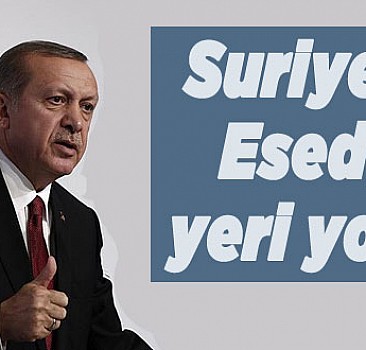 Erdoğan G20'nin sonuç bildirgesini açıkladı
