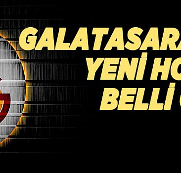 İşte Galatasaray'ın yeni teknik direktörü