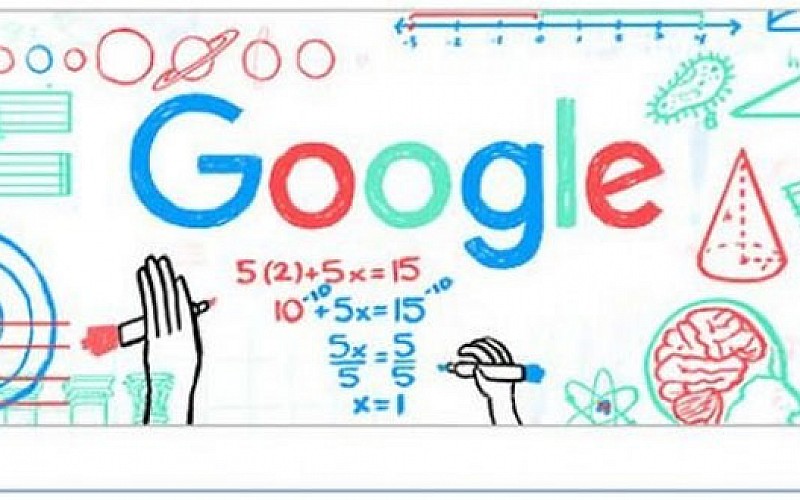 Google'dan öğretmenlere sürpriz!