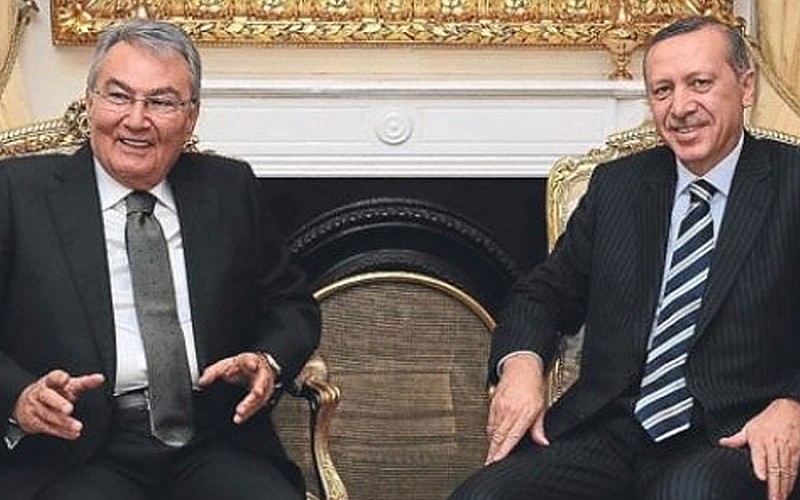Erdoğan ile Baykal arasında sürpriz görüşme