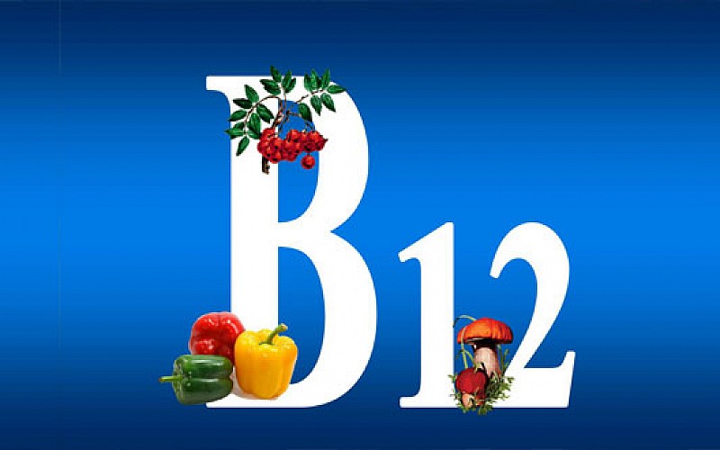 B12 vitamininin 6 faydası
