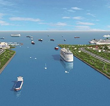 'Kanal İstanbul' ne zaman başlayacak?