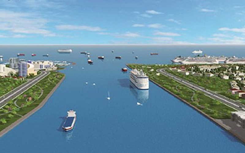 'Kanal İstanbul' ne zaman başlayacak?