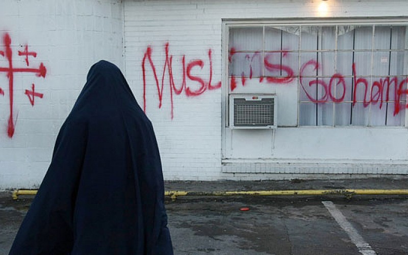 ABD'de Müslümanlara saldırı arttı