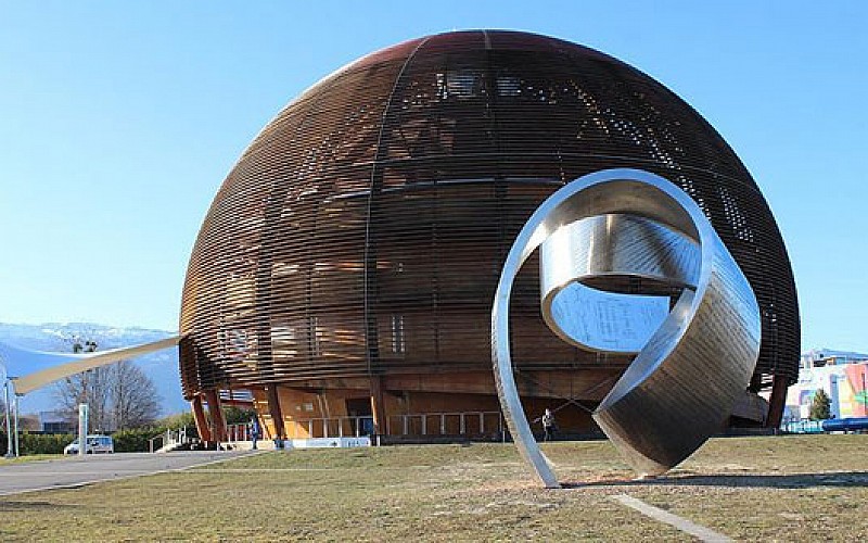 Türk firması CERN'e parça üretecek