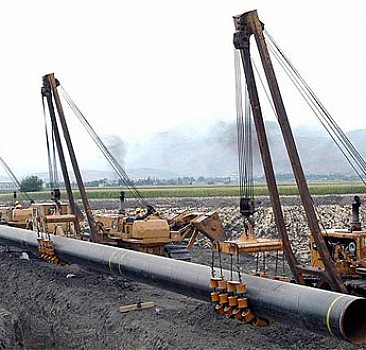 Kerkük - Türkiye doğalgaz hattı geliyor