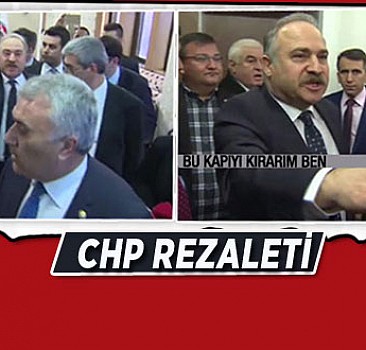 CHP'li milletvekilleri TRT'yi bastı
