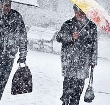 İstanbullular dikkat! Kar erken geliyor