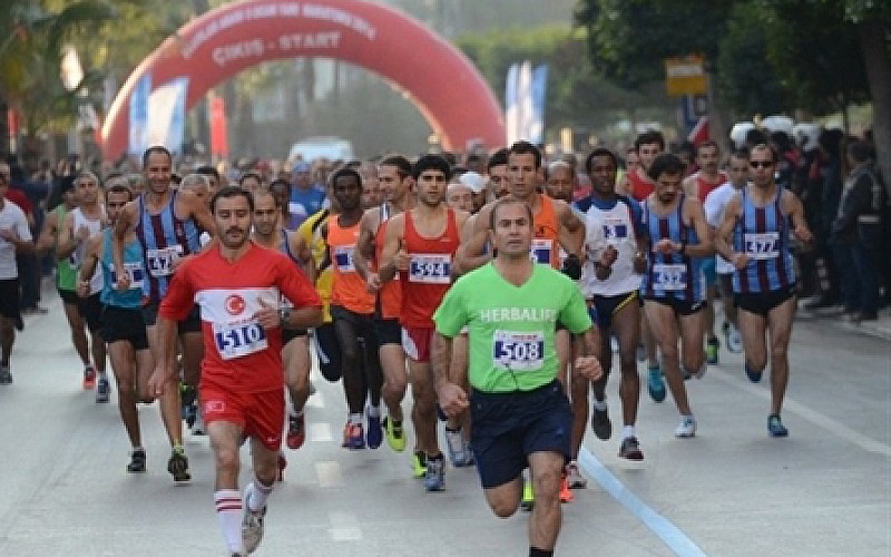 Türkiye'nin en büyük ödüllü yarı maratonu