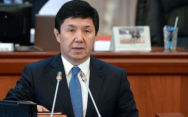 'Rusya’daki kriz Kırgızistan'ı da etkiliyor'
