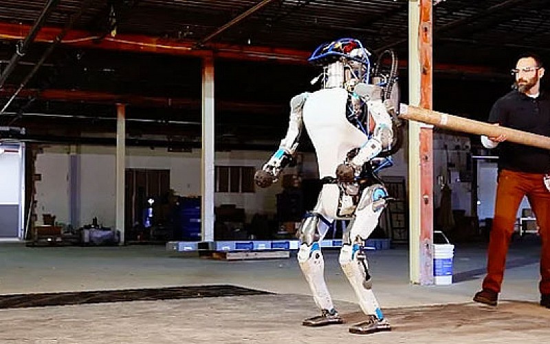 Google’ın Atlas robotu seviye atladı