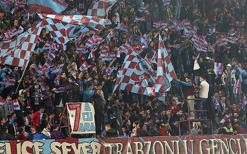 Trabzonspor'dan 'uçaklı kombine'