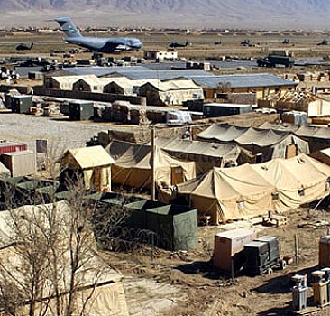 ABD, Irak'ta yeni askeri üs planlıyor
