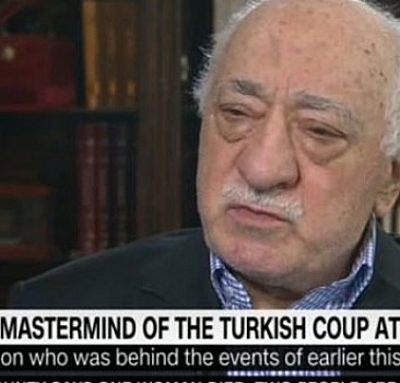Teröristbaşı Fetullah Gülen'den skandal açıklama