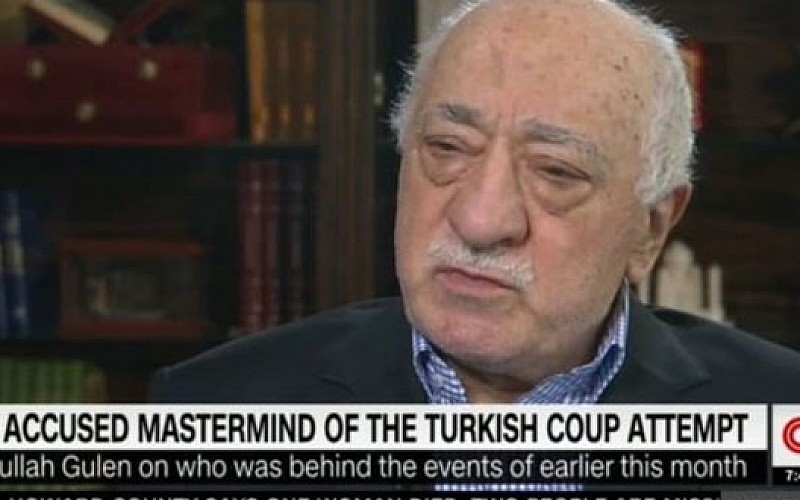 Teröristbaşı Fetullah Gülen'den skandal açıklama