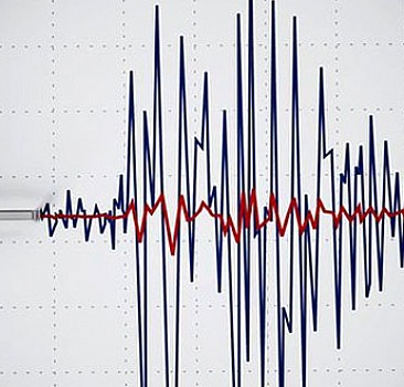 4.1 şiddetinde deprem oldu