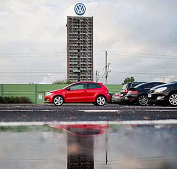 Volkswagen'in 600 bin aracı geri çağırıyor