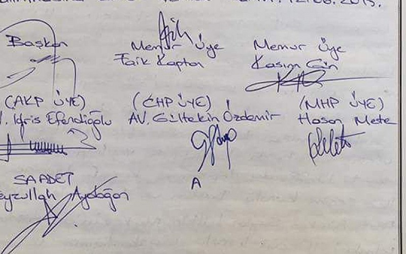 CHP'nin tüm iddialarını çürüten belgeler