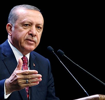 Cumhurbaşkanı Erdoğan yargıya başvurdu
