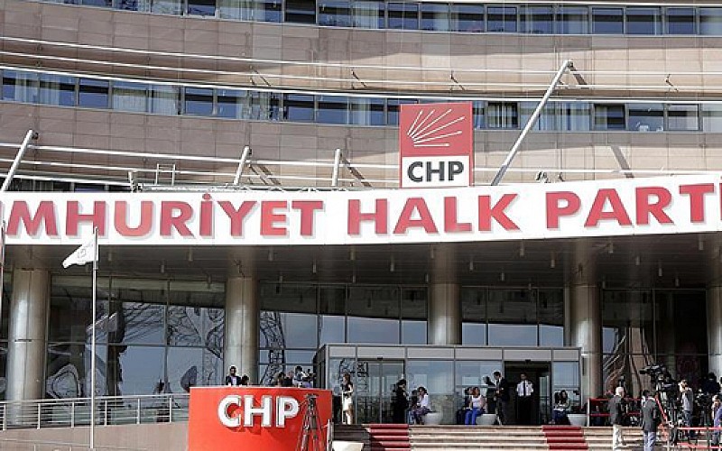 CHP'de olağan kongre süreci başladı
