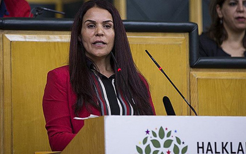 HDP Milletvekili Konca gözaltına alındı
