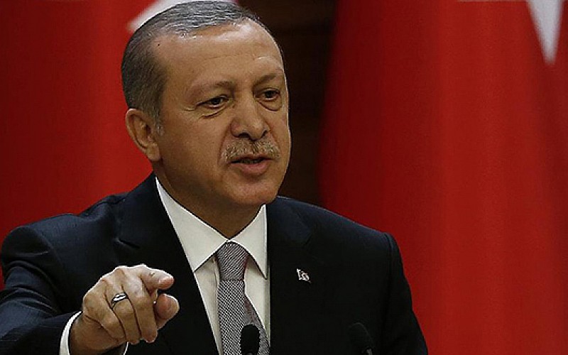 Erdoğan’dan batıya ayar: Bizi hiç tanımamışsınız