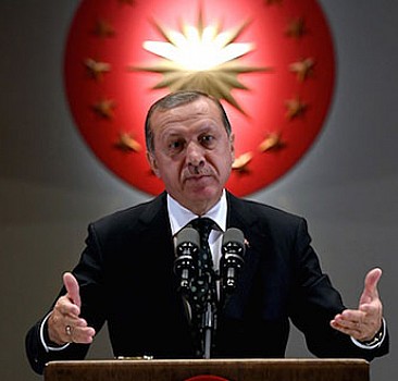 Erdoğan, Görmez'i isim vermeden eleştirdi