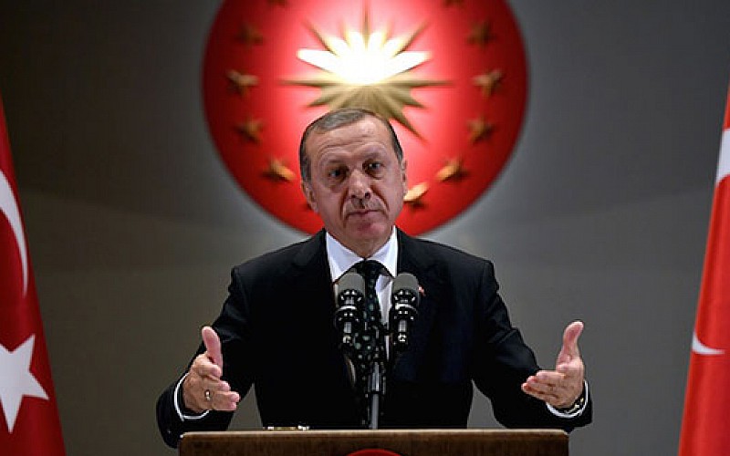 Erdoğan, Görmez'i isim vermeden eleştirdi