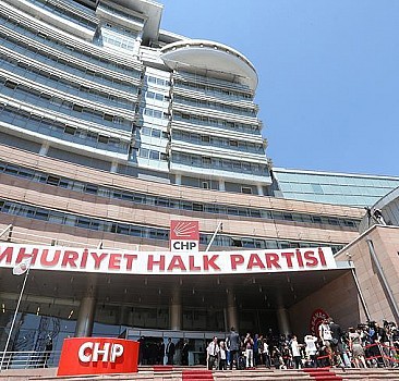 CHP'nin Adalet Kurultayı için karar