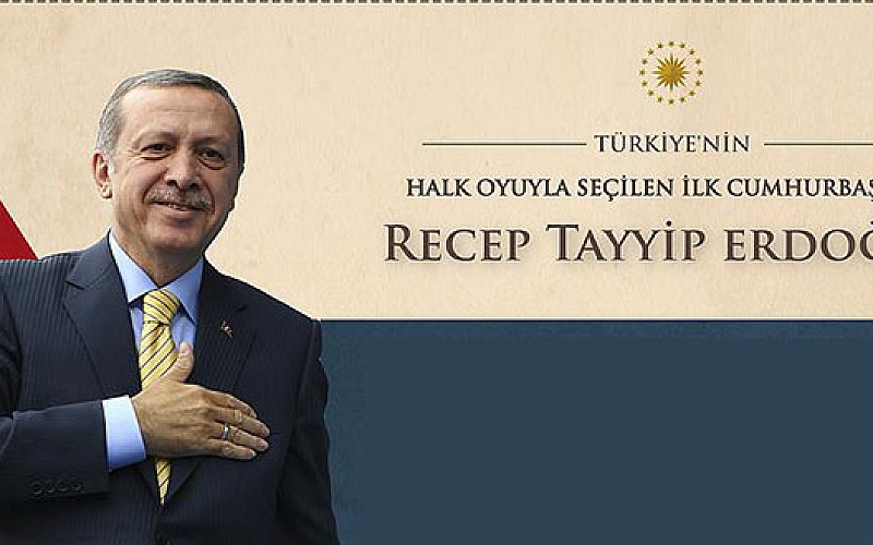 Cumhurbaşkanı Erdoğan'ın 'üçüncü' yılı