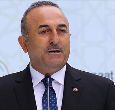 Çavuşoğlu'ndan AB'ye 'mülteci' eleştirisi
