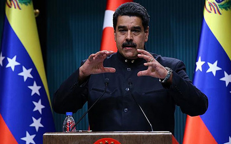 Maduro: Türkiye'ye inanıyoruz