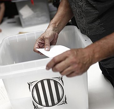 Katalonya referandumunun sonuçları açıklandı