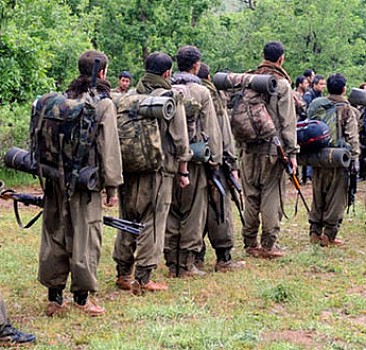 Beli kırılan PKK çıkış yolu arıyor