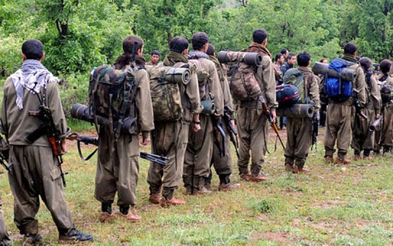 Beli kırılan PKK çıkış yolu arıyor
