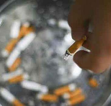 'Türkiye'de ölümlerin yüzde 27'si sigara kaynaklı'