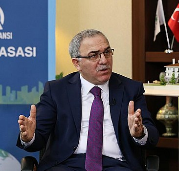 TOKİ Başkanı Turan'dan yeni proje açıklaması