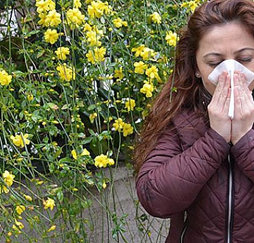 Türkiye'de 4 kişiden biri alerjik