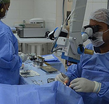 Türkiye'den Afrika'ya dev sağlık hizmeti
