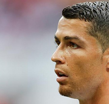 Filistin dostu Cristiano Ronaldo İtalya'ya transfer oldu
