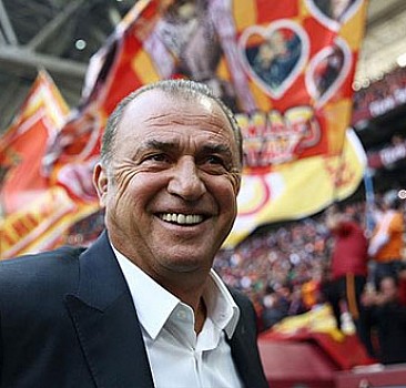 Fatih Terim'den Galatasaray ile ligde 3. 'dalya'