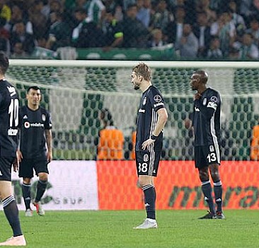 Beşiktaş'ın istikrar problemi