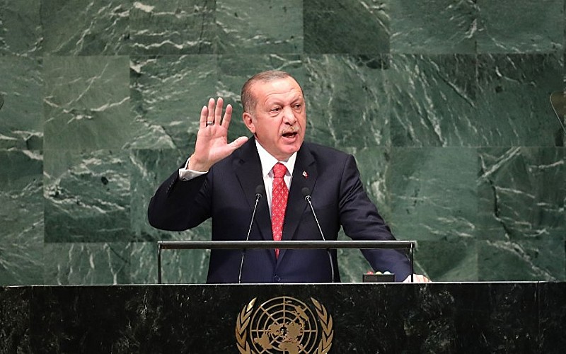 Nur talebelerinden Başkan Erdoğan'a tebrik