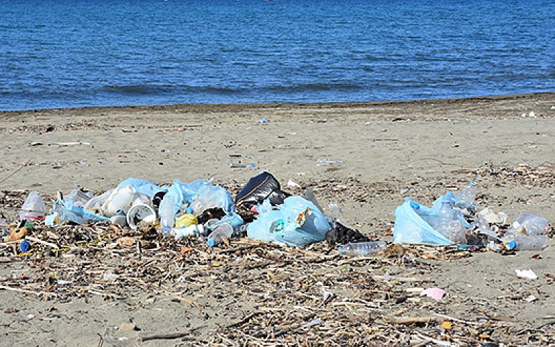 Karadeniz'de deniz çöplerinin araştırması yapılacak