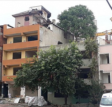 İstanbul riskli yapılardan arındırılıyor