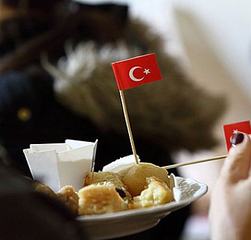 Geleneksel Osmanlı tatlıları İtalyanların gönlünü fethetti